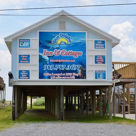 Blue Dolphin Inn&Cottages Grand Isle Extérieur photo