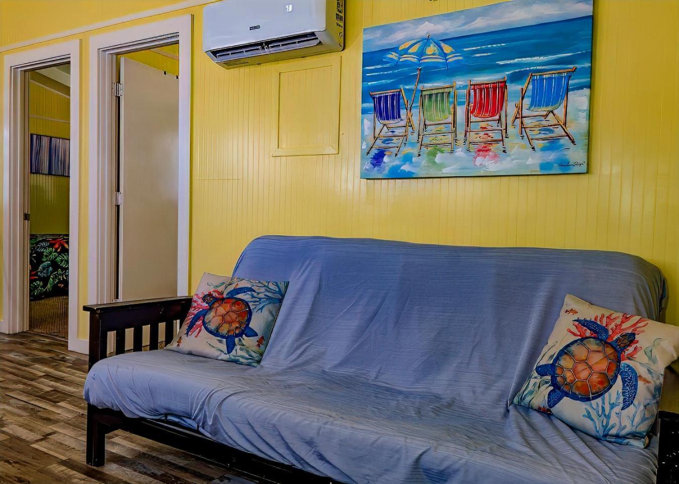Blue Dolphin Inn&Cottages Grand Isle Extérieur photo